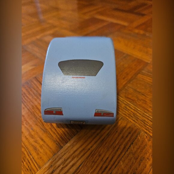 Rare Pottery Barn Kids Disney Pixar Cars Wooden Sally Carrera Wood Collection - Picture 5 of 10